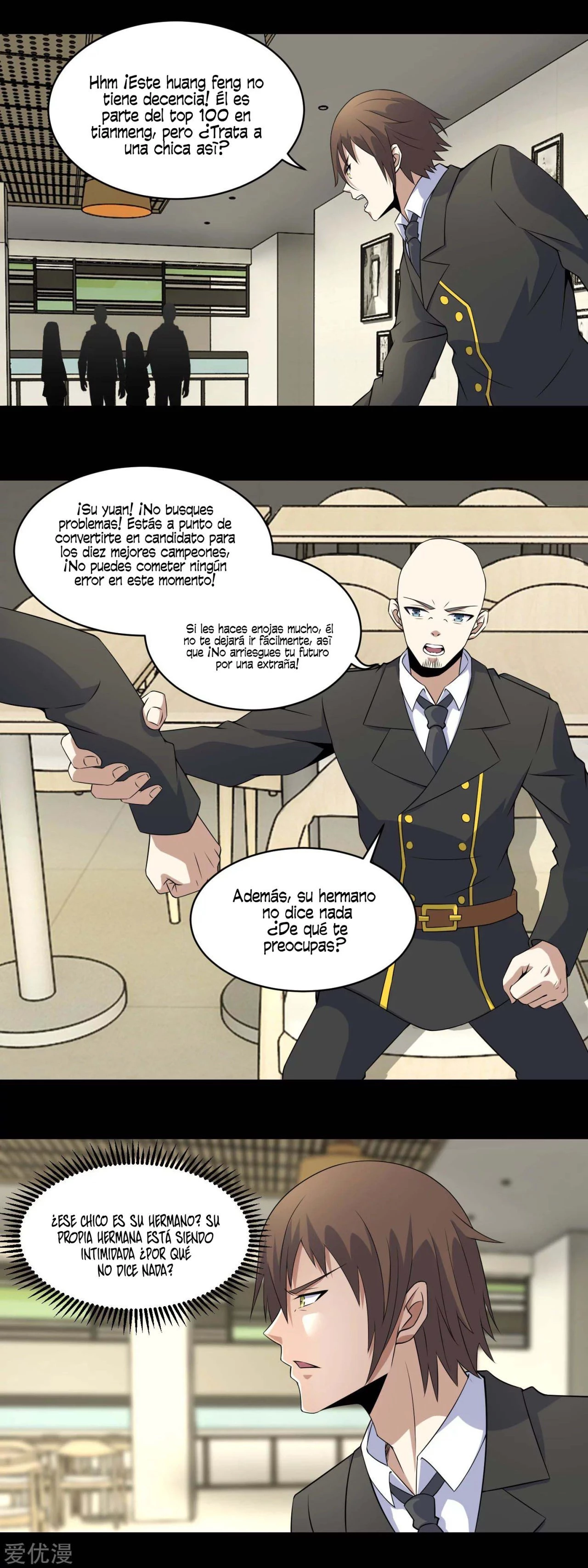 El rey del apocalipsis > Capitulo 160 > Page 101